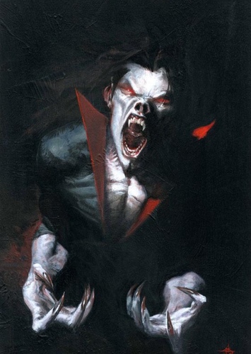 Michael Morbius