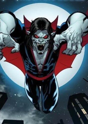 Morbius, the Living Vampire