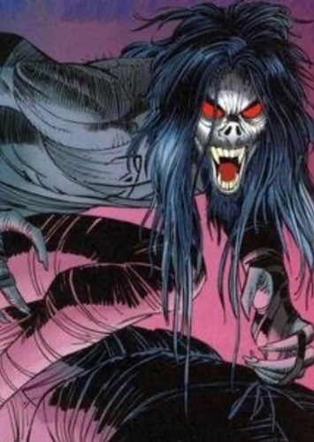 Morbius The Living Vampire