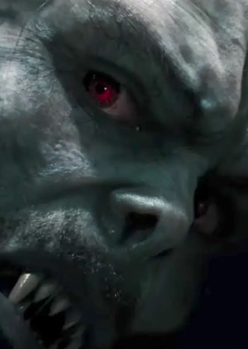 Morbius, The Living Vampire
