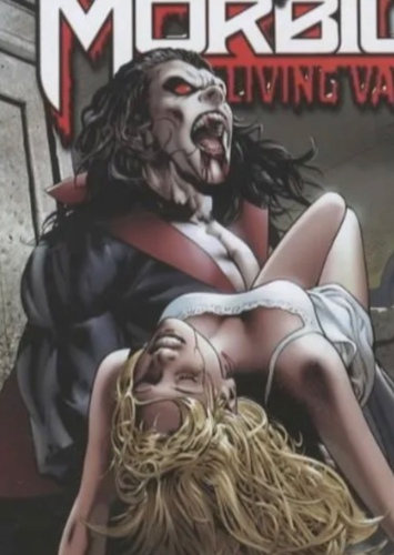 Morbius the Living Vampire