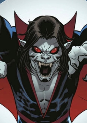 Morbius The Living Vampire in The Sinister Six ( MCU )