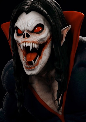 Morbius The Living Vampire