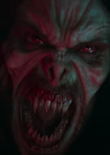 Morbius the living Vampire