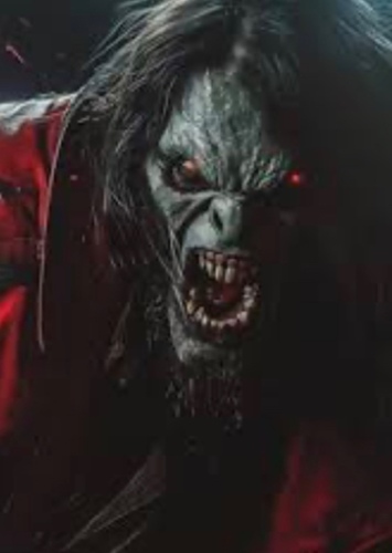 Morbius The Living Vampire
