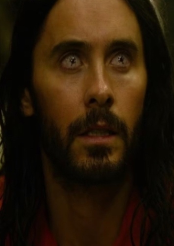 Morbius The Living Vampire