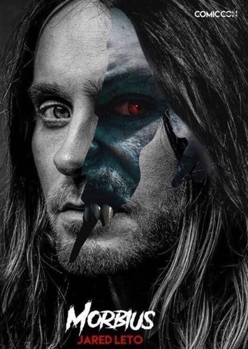 Morbius The Living Vampire