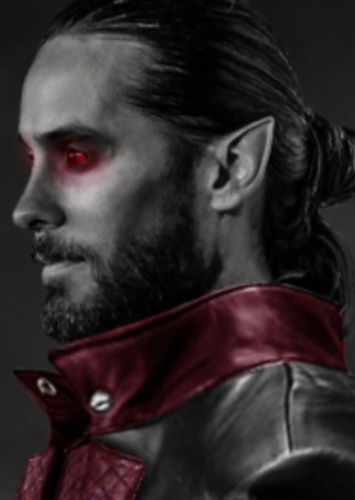 Morbius The Living Vampire