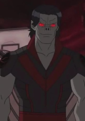 Morbius The Living Vampire