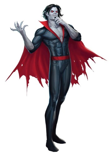 Morbius The Living Vampire