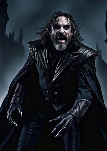 Morbius The Living Vampire