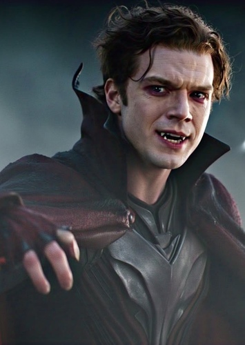 Morbius the living vampire