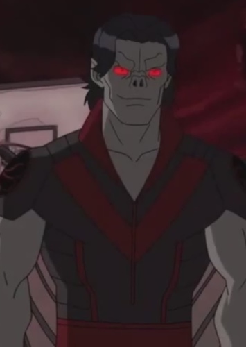Morbius the Living Vampire