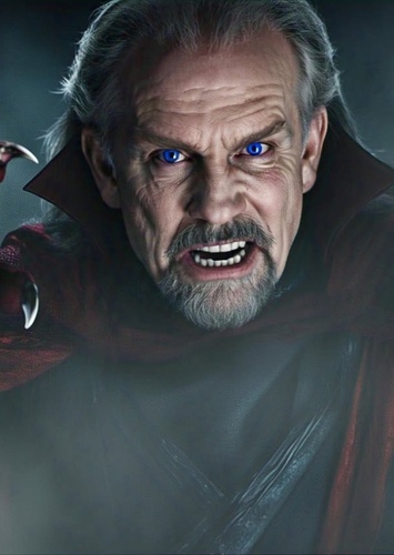 Morbius The Living Vampire