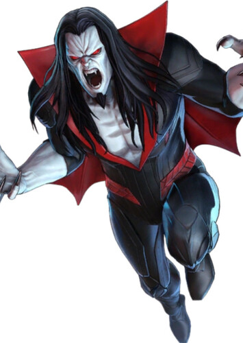 Morbius the Living Vampire