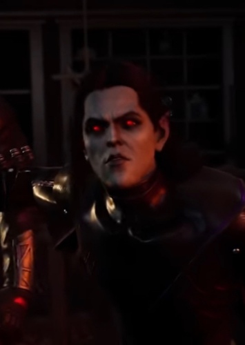 Morbius The Living Vampire