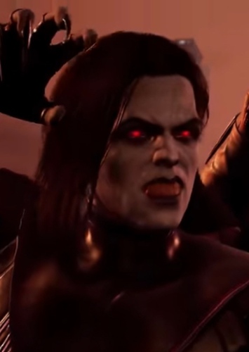 Morbius The Living Vampire