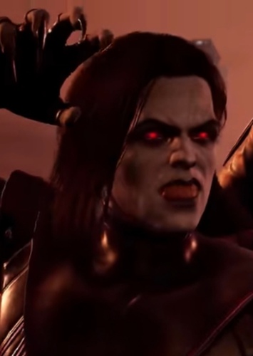 Morbius The Living Vampire