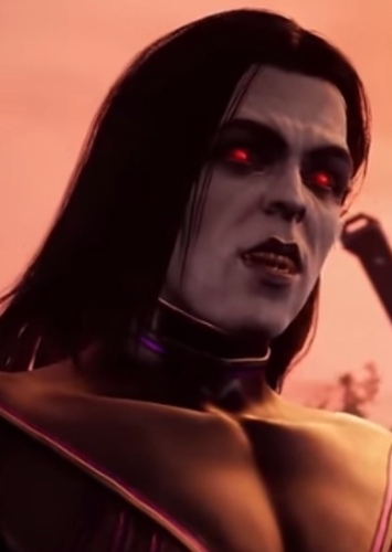 Morbius The Living Vampire