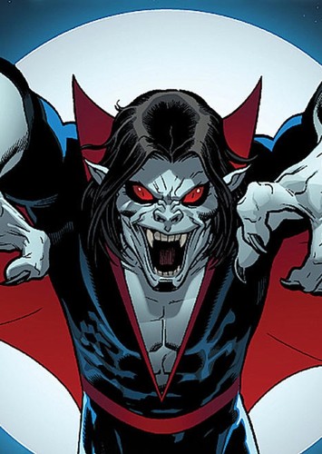 Morbius the Living Vampire