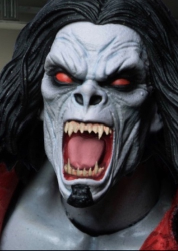 Morbius The Living Vampire