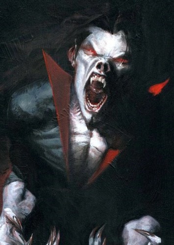 Morbius, the Living Vampire