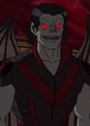 Morbius The Living Vampire