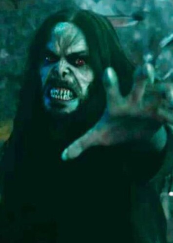 Morbius The Living Vampire