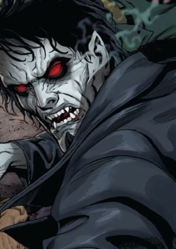Morbius the Living Vampire