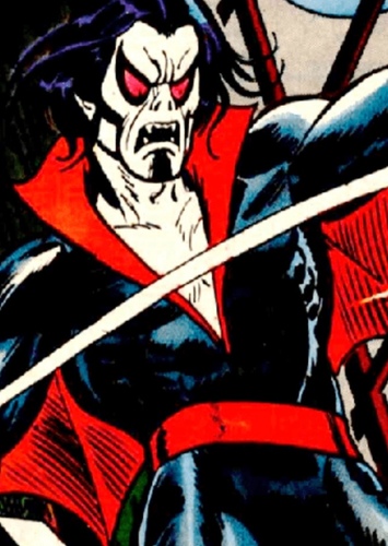 Morbius The Living Vampire