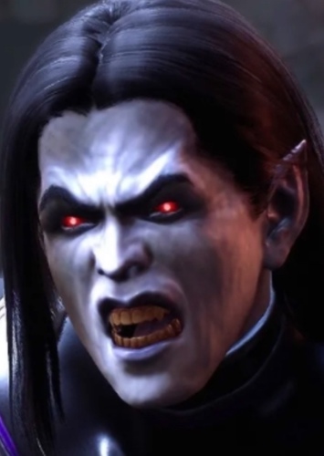 Morbius The Living Vampire
