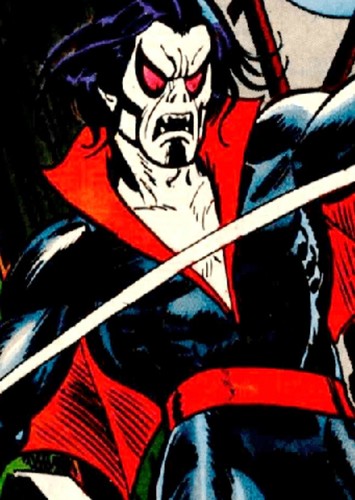 Morbius the Living Vampire