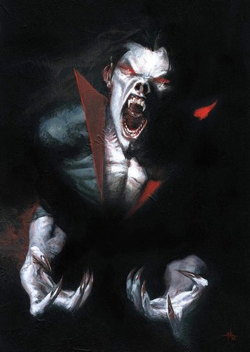 Morbius the Living Vampire