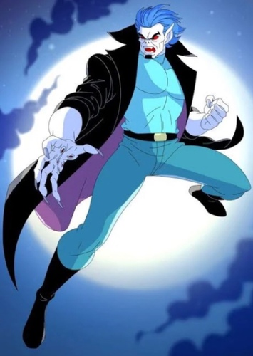 Morbius The Living Vampire