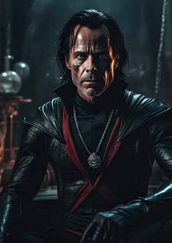 Morbius The Living Vampire (Earth-199999)