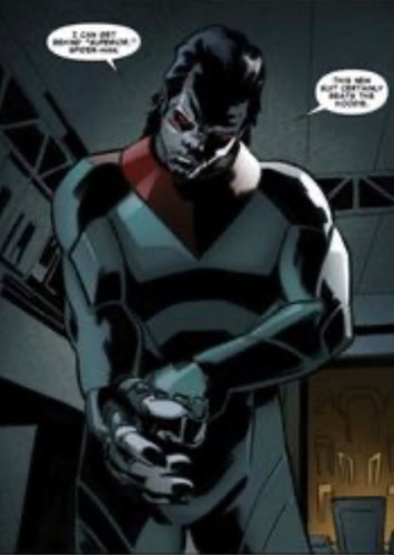 Morbius The Living Vampire/Michael Morbius