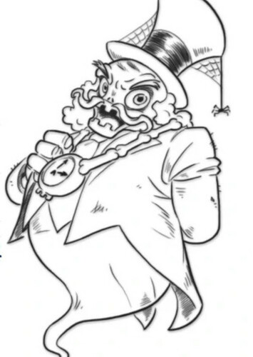 Morbo the Macabre
