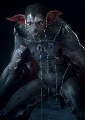 Morcego Humano