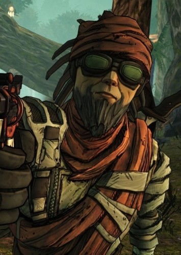 Mordecai