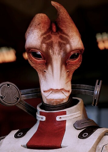 Mordin Solus