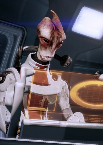 Mordin Solus