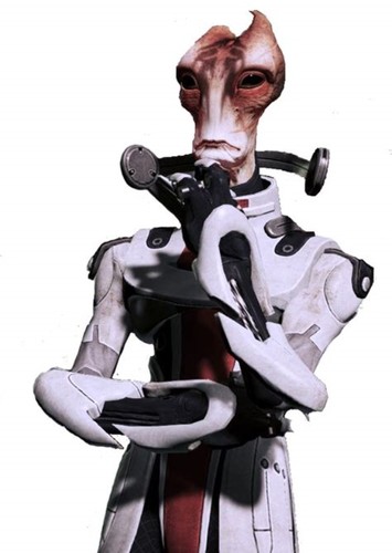 Mordin Solus(Voice)