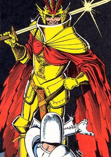 Mordred Le Fay