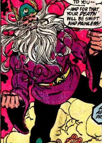 Mordru