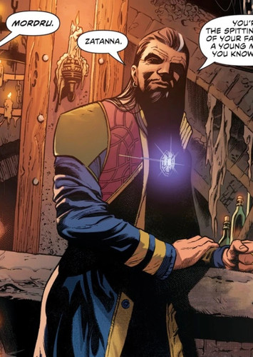 Mordru