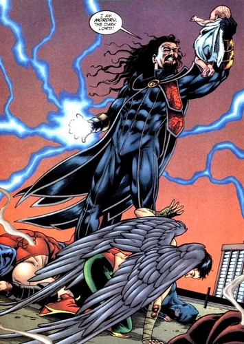 Mordru