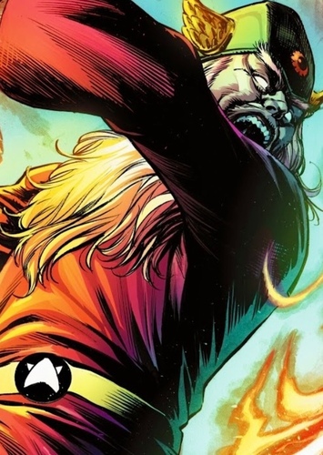 Mordru