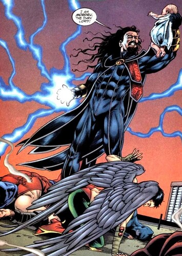 Mordru the Merciless