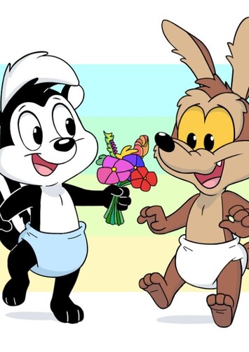 More Baby Tunes Join with Team Up Bugs, Daffy and Lola