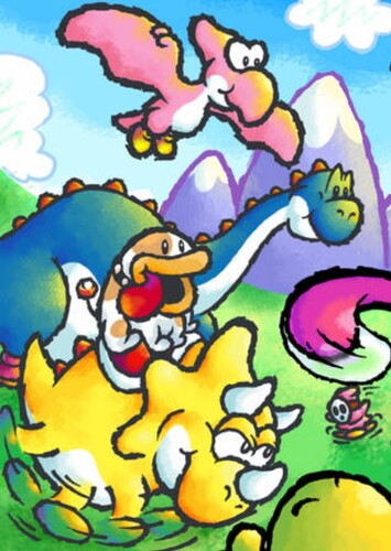 More Dinosaurs